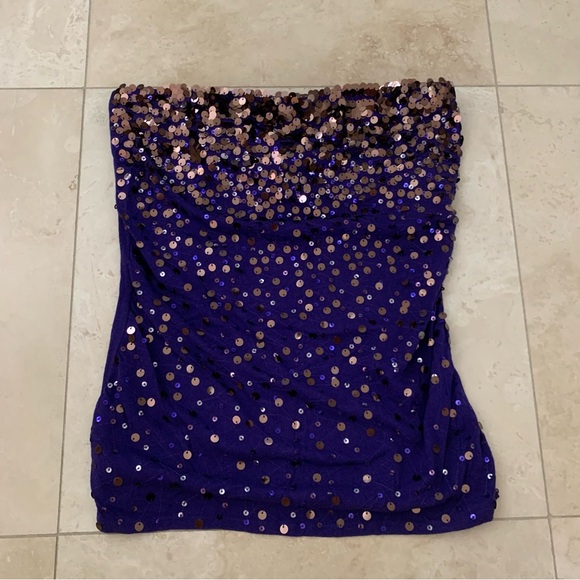 Tube top - Picture 1 of 6